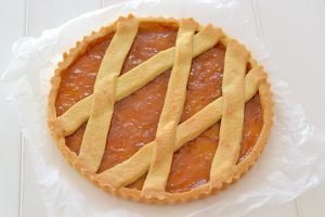 crostata alla marmellata