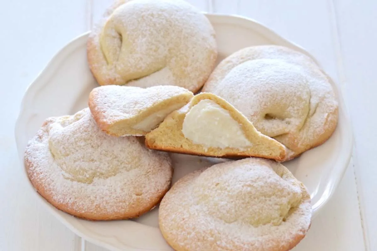 genovesi con la ricotta siciliane