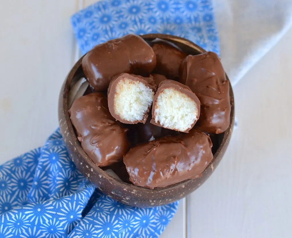 bounty al cocco