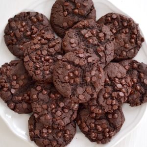 cookies al cioccolato