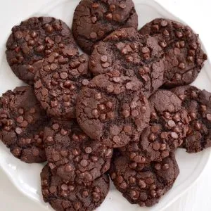 cookies al cioccolato