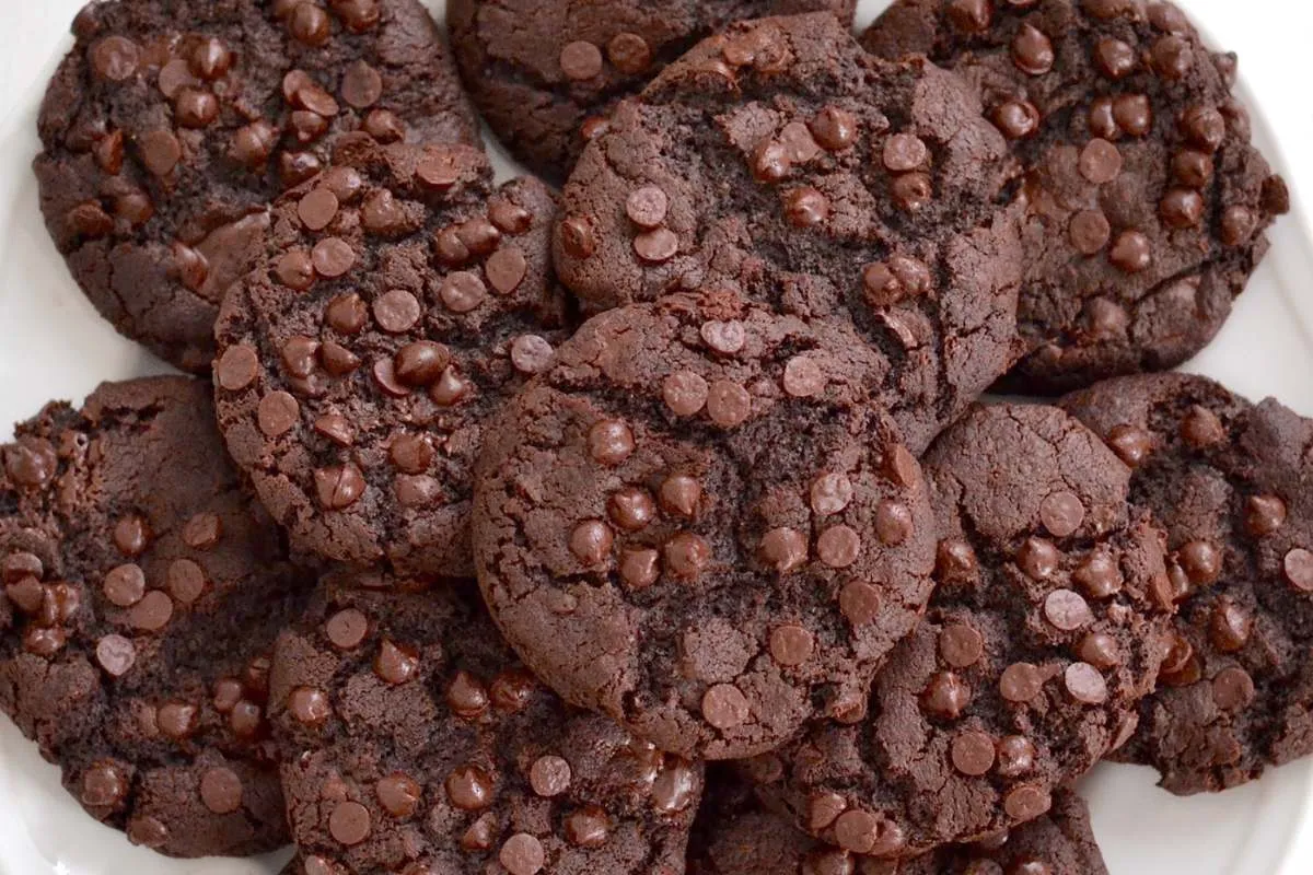 cookies al cioccolato
