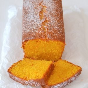 plumcake alle carote
