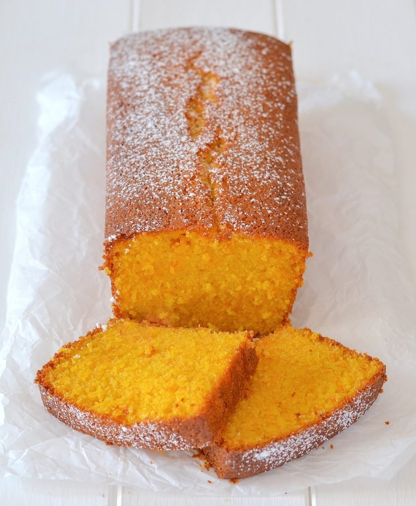 plumcake alle carote