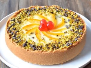 cheesecake cassata siciliana