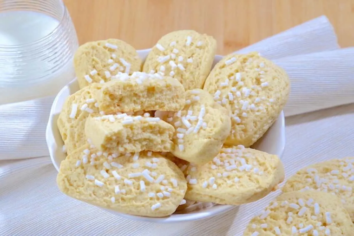 biscotti da inzuppo morbidi