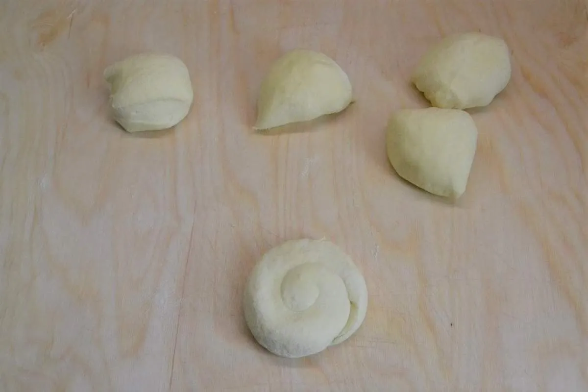 formazione delle friselle
