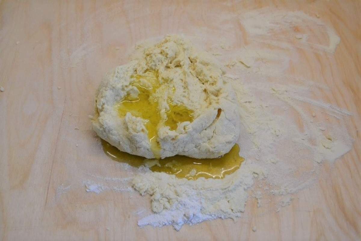 impasto delle friselle