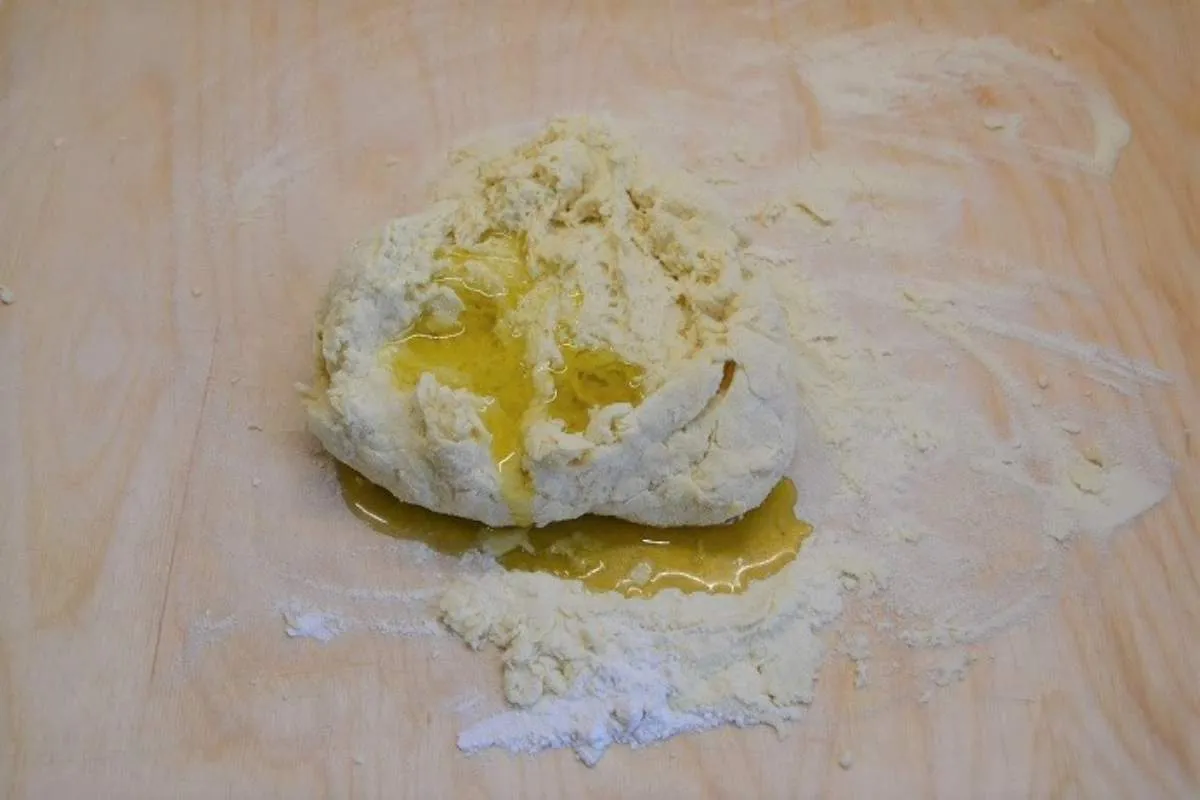 impasto delle friselle