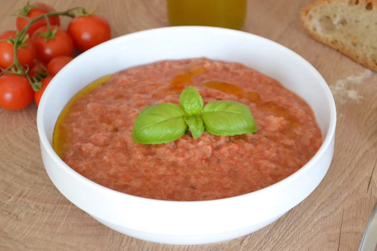 pappa al pomodoro toscana