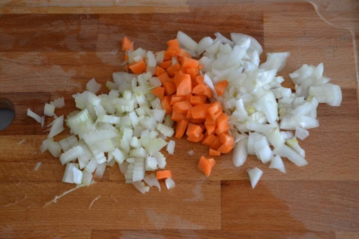 ricetta della pappa al pomodoro