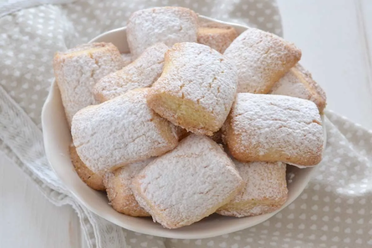 biscotti con farina di riso