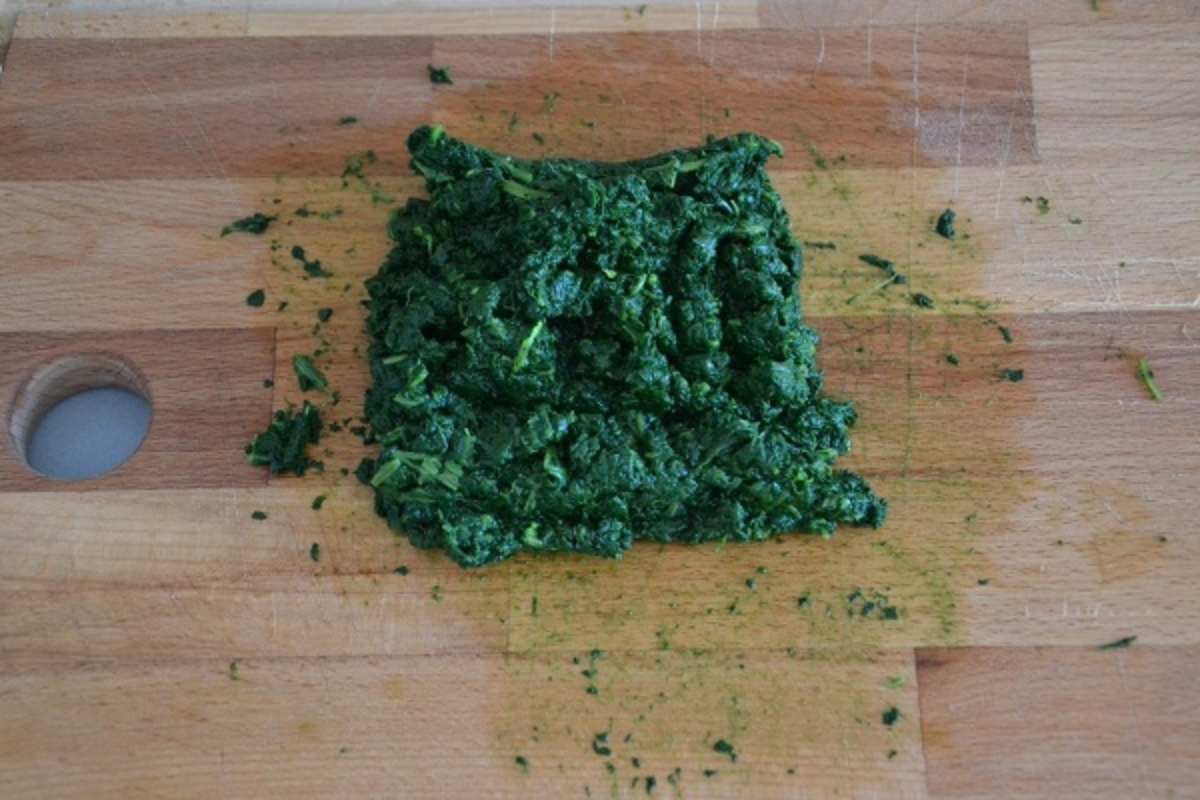 ricetta degli gnudi toscani