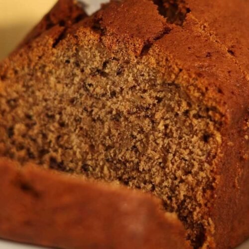 plumcake alle banane
