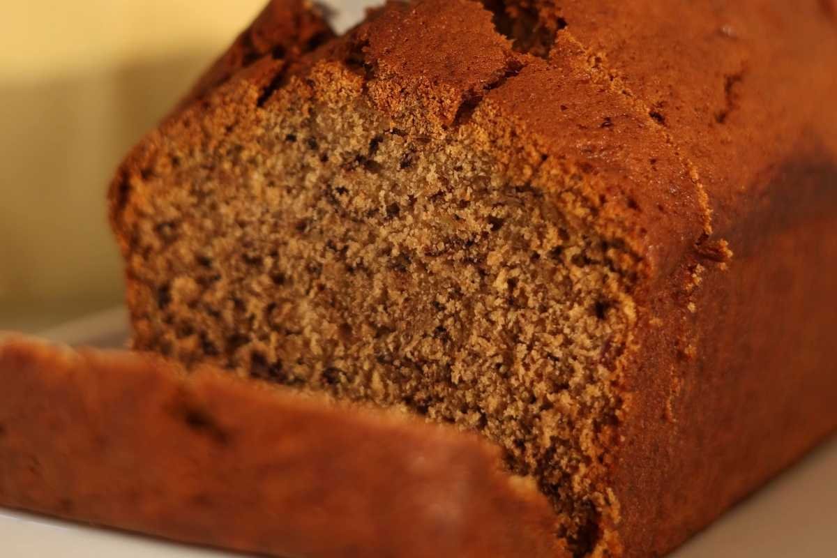 plumcake alle banane